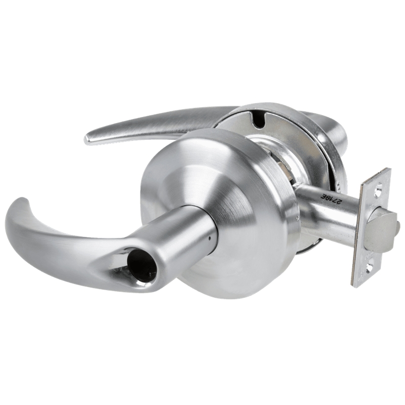 626 - Satin Chrome